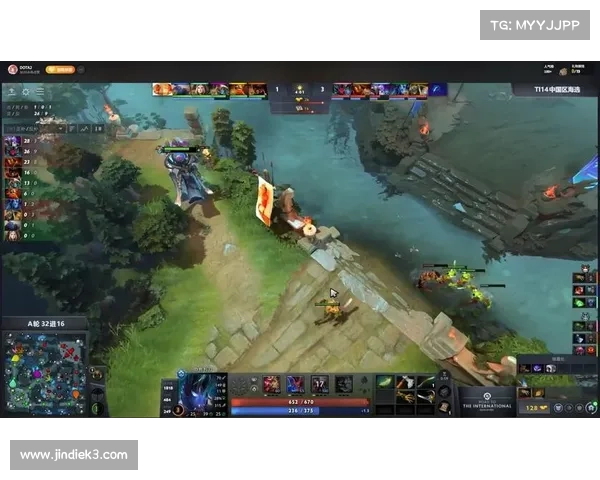 DOTA2技术创新:TI14引入选手心率监测与实时压力数据可视化系统 DOTA2技术创新:TI14引入选手心率监测与实时压力数据可视化系统